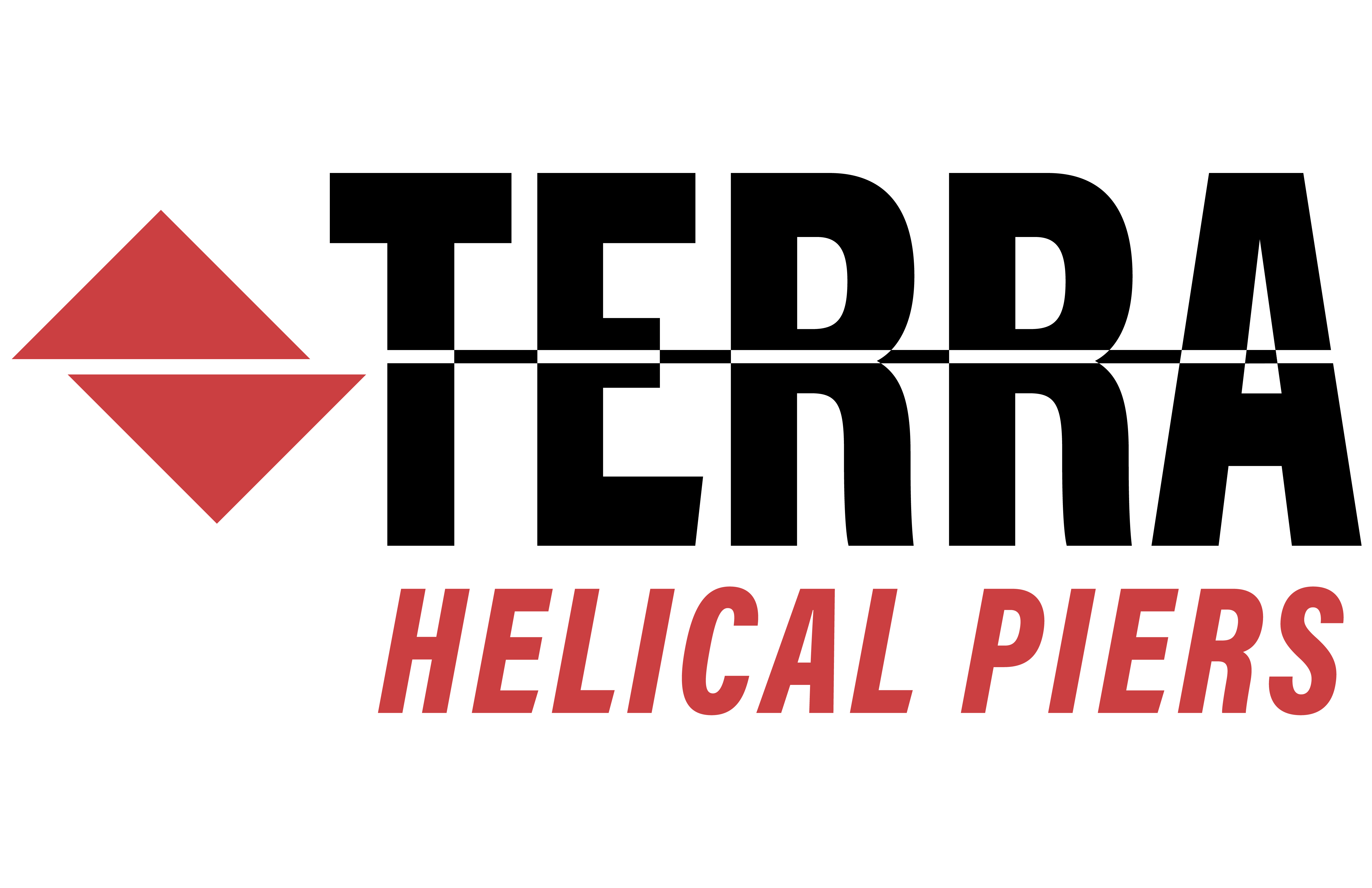 Terra Contracting Helical Piers logo