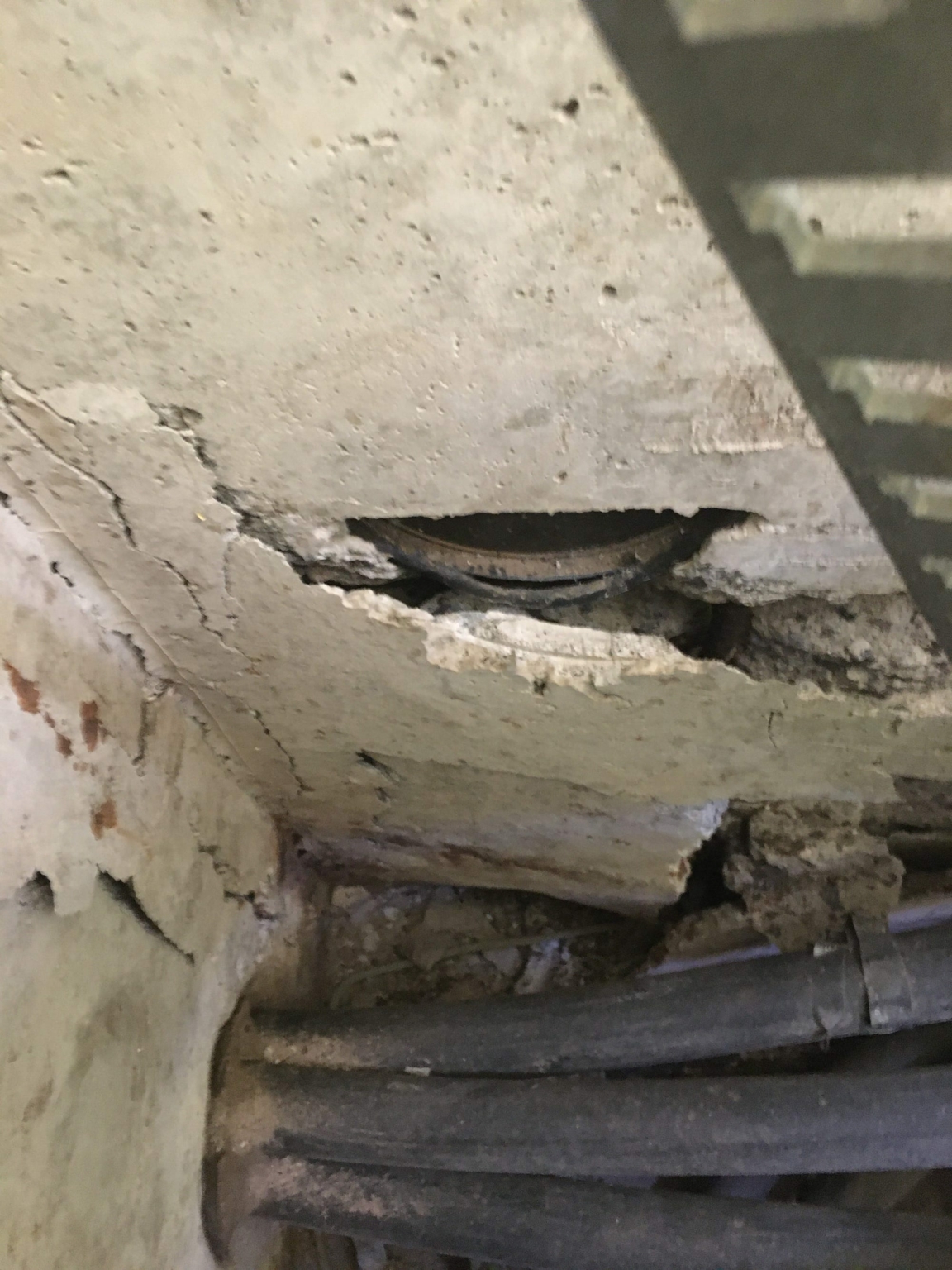 VAULT & STRUCTURAL REPAIR | Terra Contracting