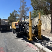 Terra Contracting Directional Drilling