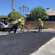 Terra Asphalt Paving in Las Vegas